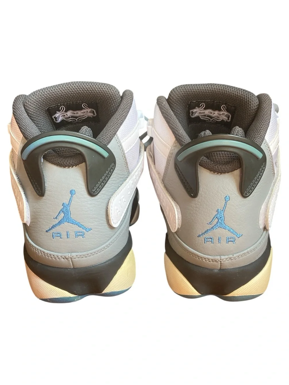 Jordan stylish high